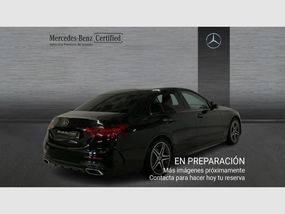 Foto del MERCEDES Clase C C 220d 9G-Tronic
