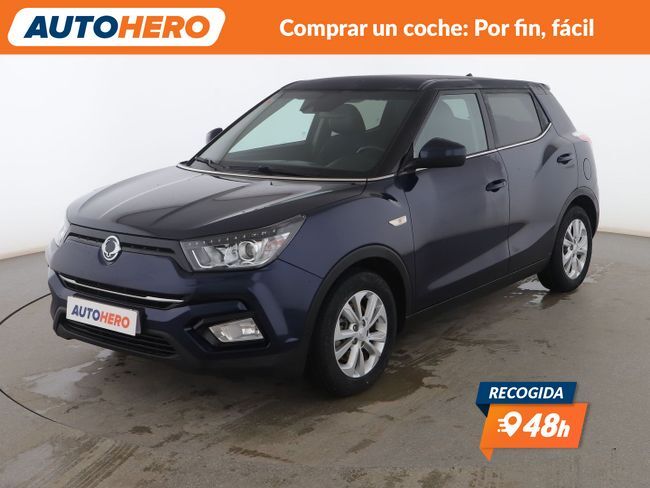 SSANGYONG KGM Tivoli (1.6 Limited 4x2) en Madrid