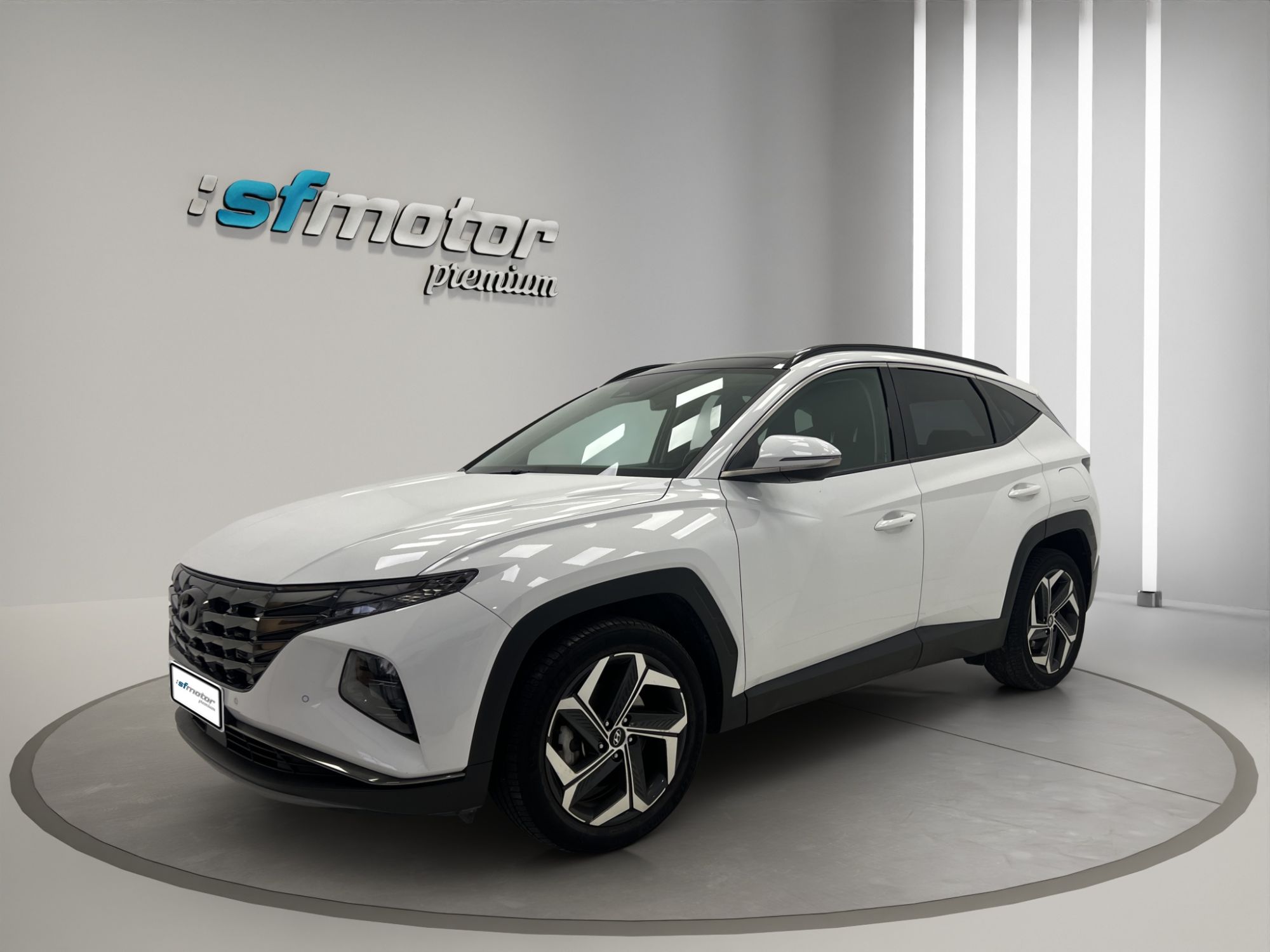 HYUNDAI Tucson (1.6 TGDI HEV Tecno Sky AT) en Toledo