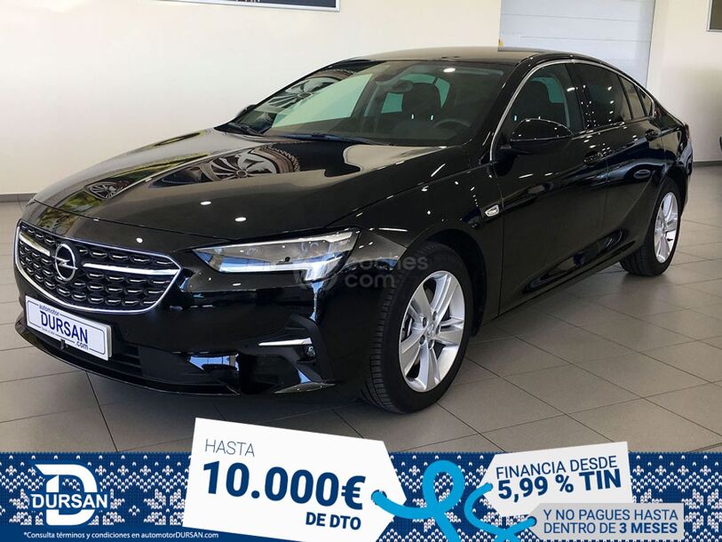 Foto del OPEL Insignia 1.5D DVH S&S GS-Line AT8 122