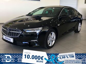 Imagen de OPEL Insignia 1.5D DVH S&S GS-Line AT8 122