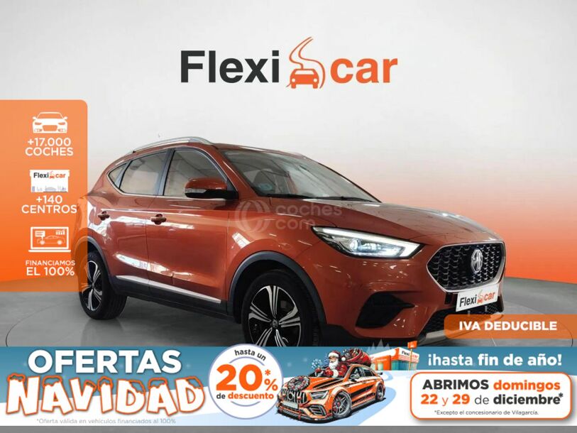 Foto del MG ZS 1.5 VTi-Tech Comfort 78kW