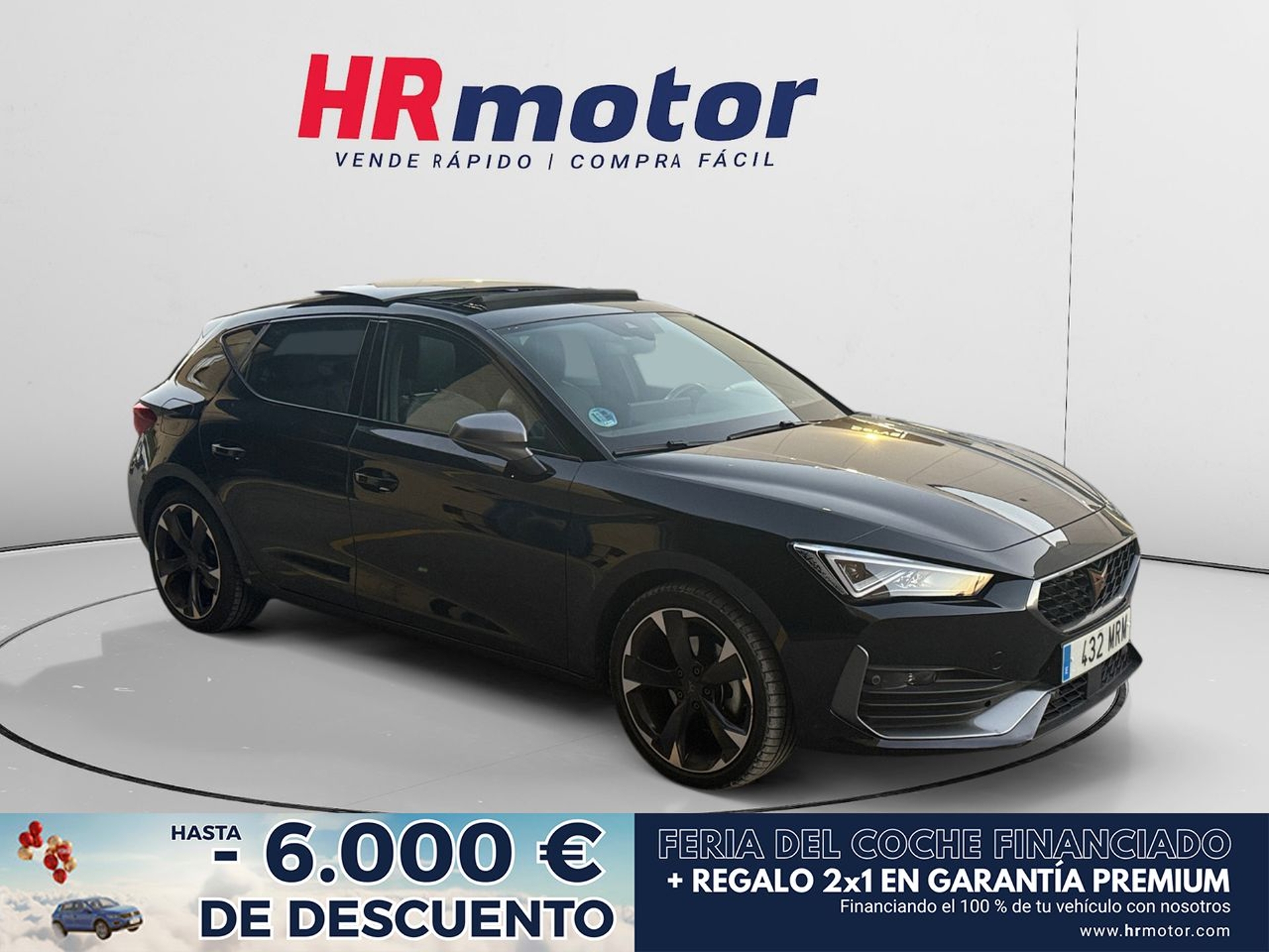 Imagen de CUPRA León
