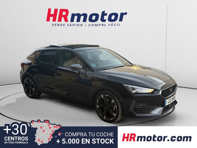 Foto del CUPRA León 1.5 ETSI DSG 110Kw