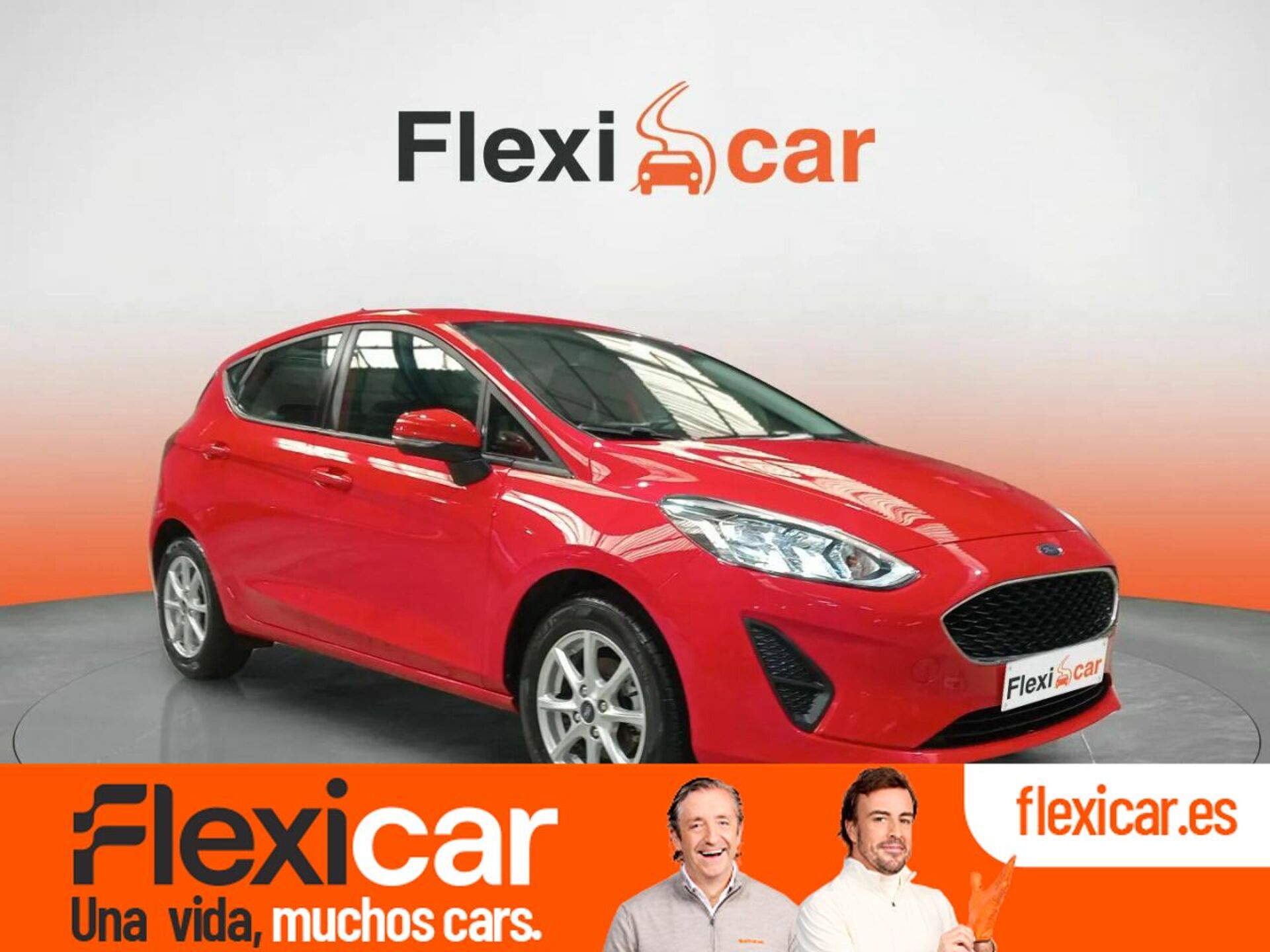 Imagen de FORD Fiesta