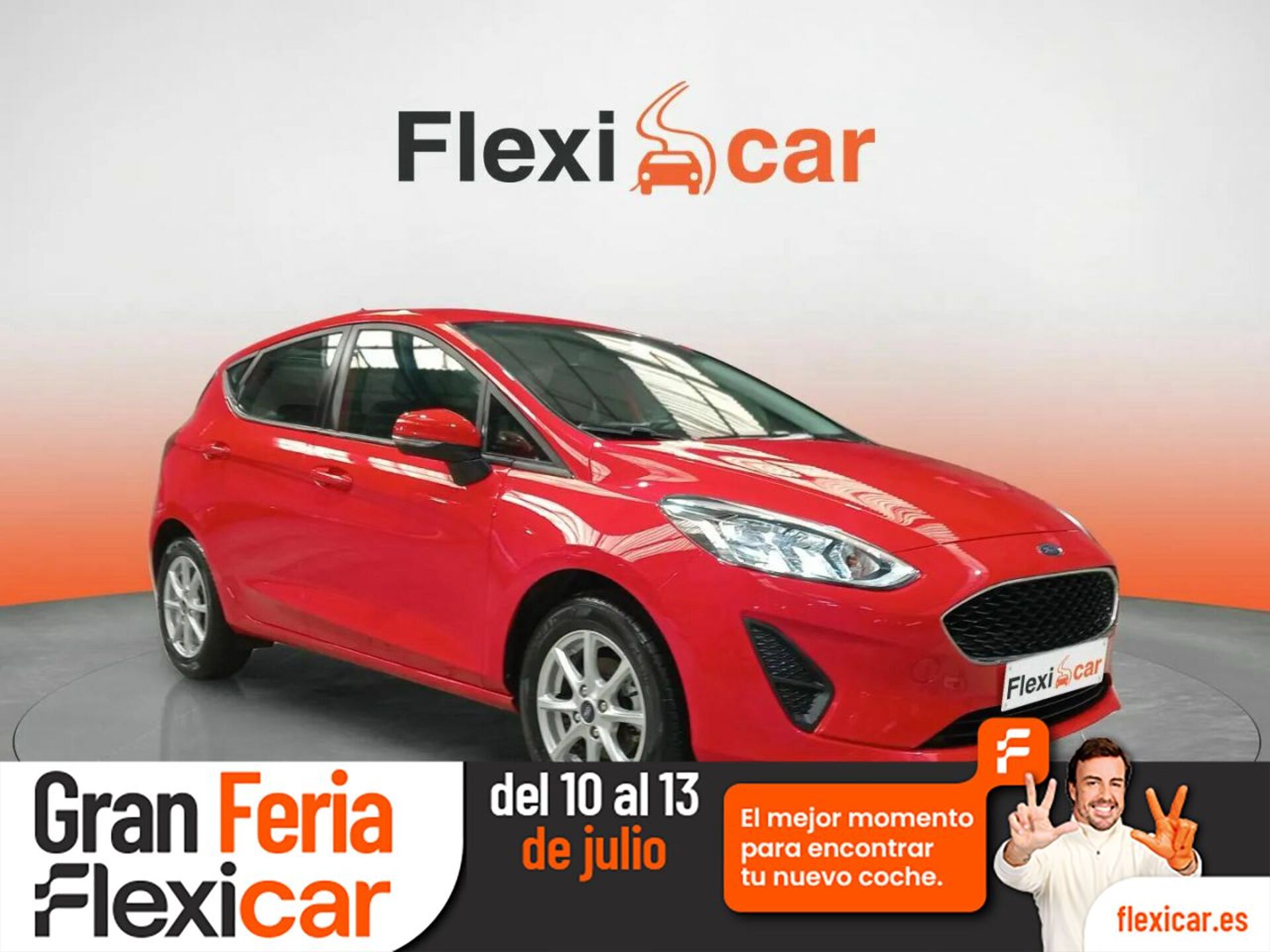 Imagen de FORD Fiesta