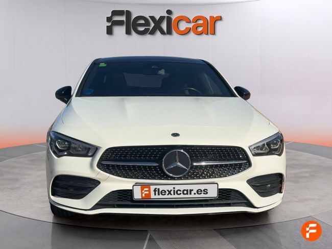 Foto del MERCEDES Clase CLA CLA 250e 8G-DCT