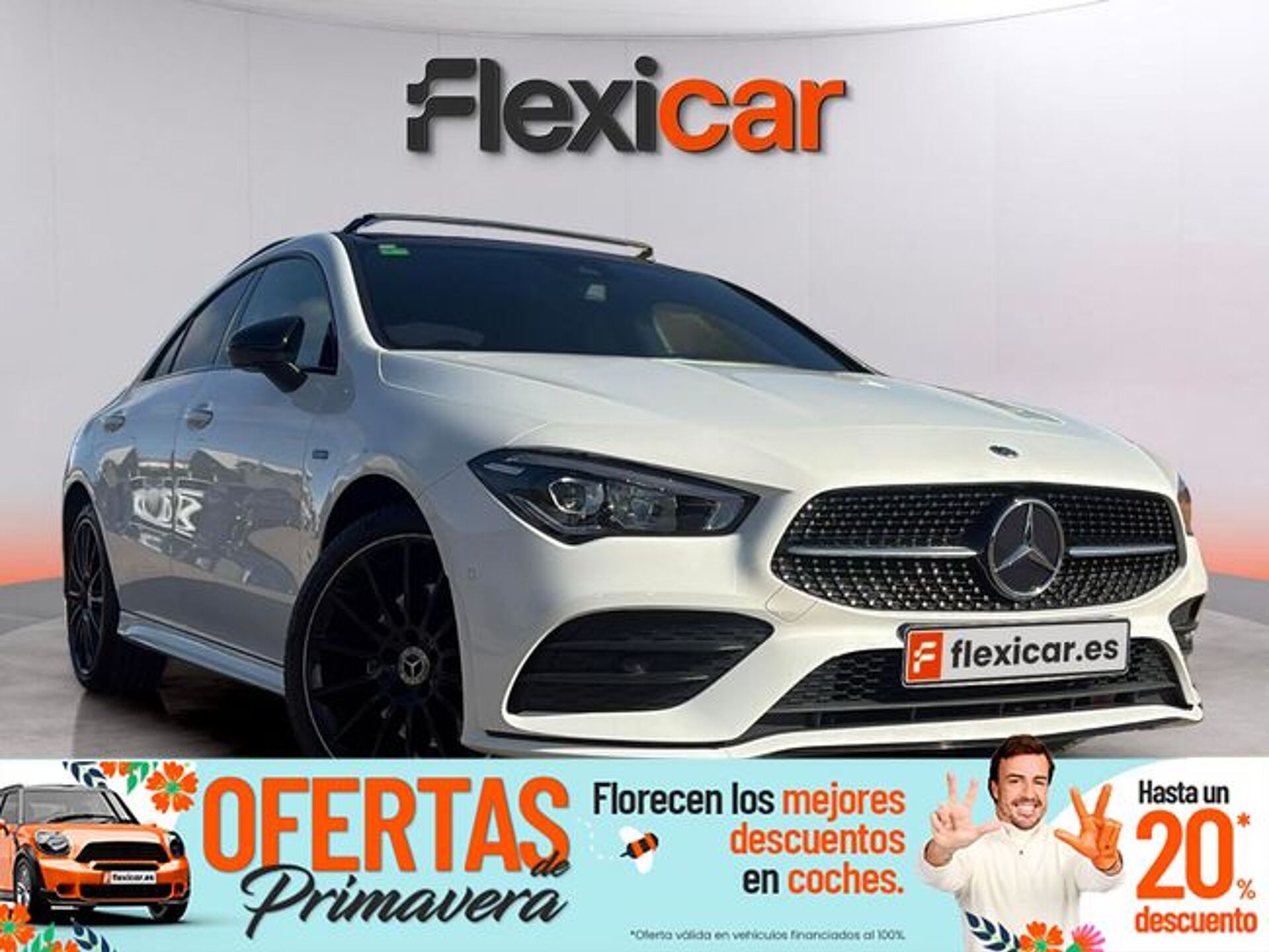 Imagen 1 de MERCEDES Clase CLA