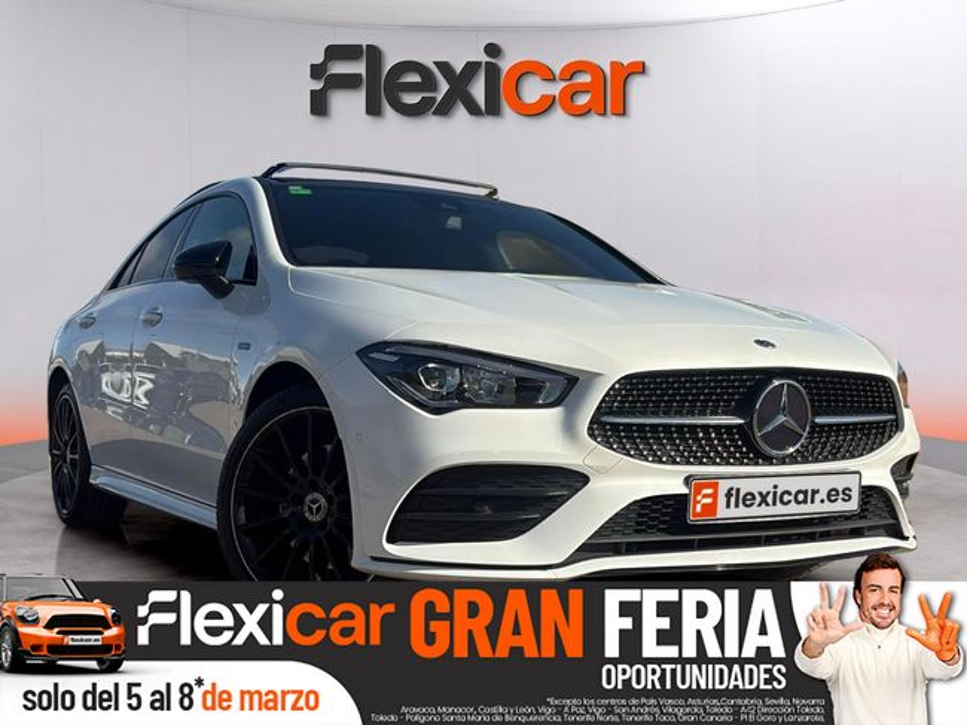 Imagen de MERCEDES Clase CLA
