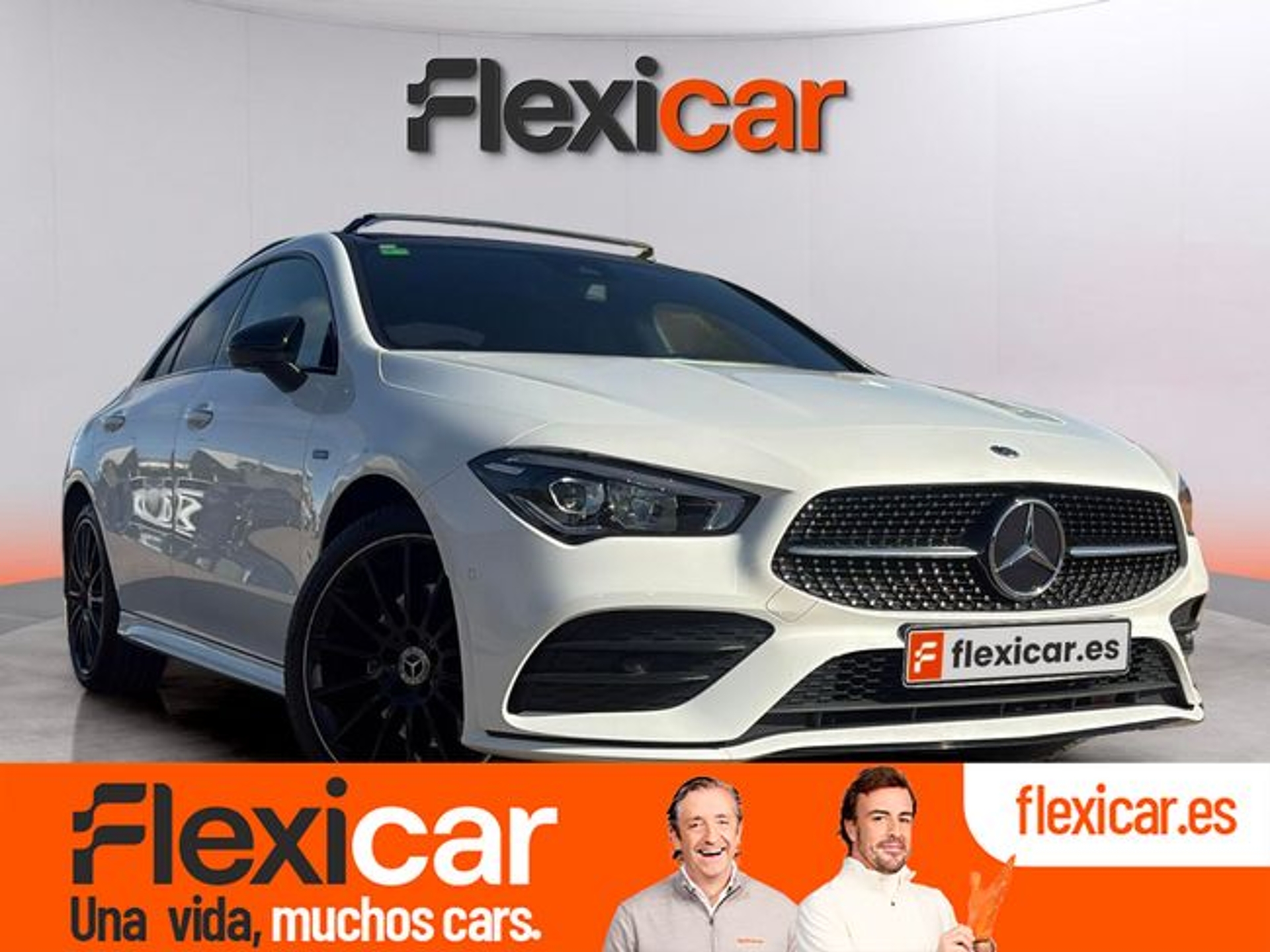 Imagen de MERCEDES Clase CLA