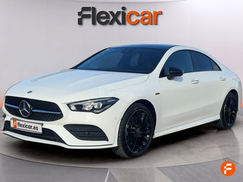Foto del MERCEDES Clase CLA CLA 250e 8G-DCT