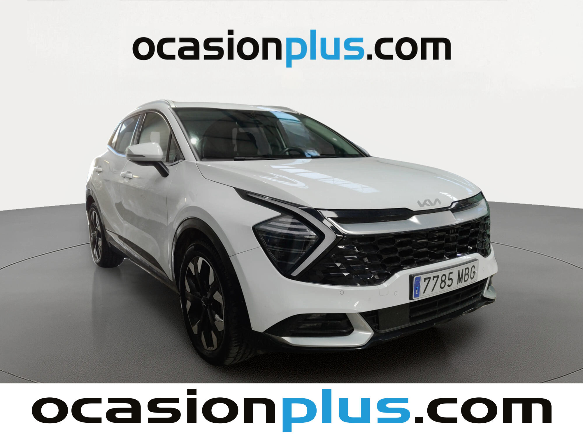 Foto del KIA Sportage 1.6 T-GDi PHEV Tech 4x4 265