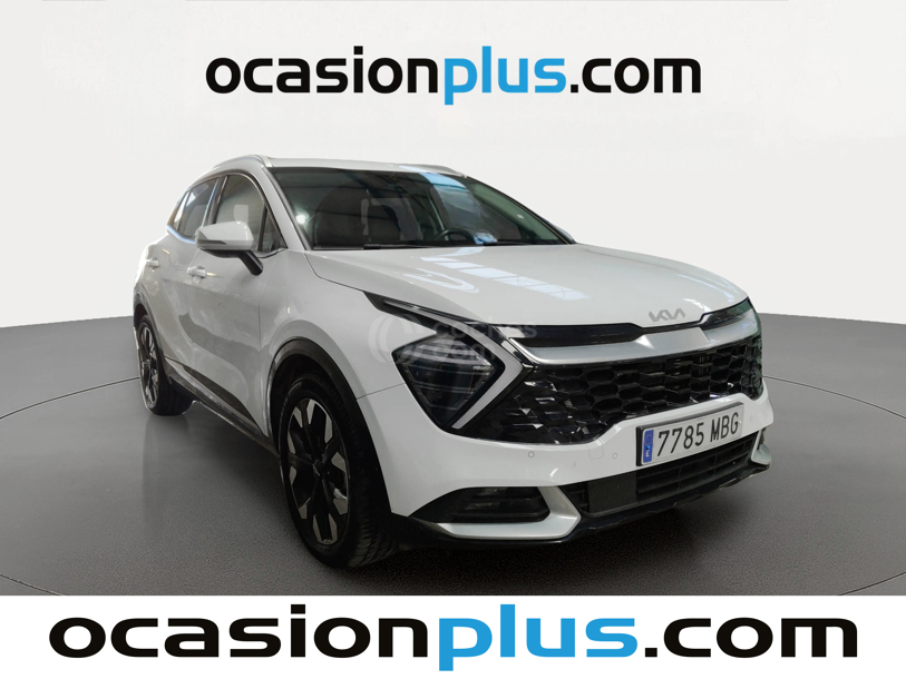Foto del KIA Sportage 1.6 T-GDi PHEV Tech 4x4 265