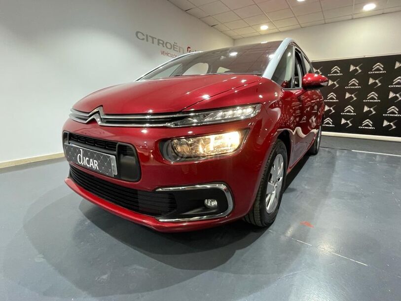 Foto del CITROEN Grand C4 Spacetourer 1.5BlueHDI Feel EAT8 130