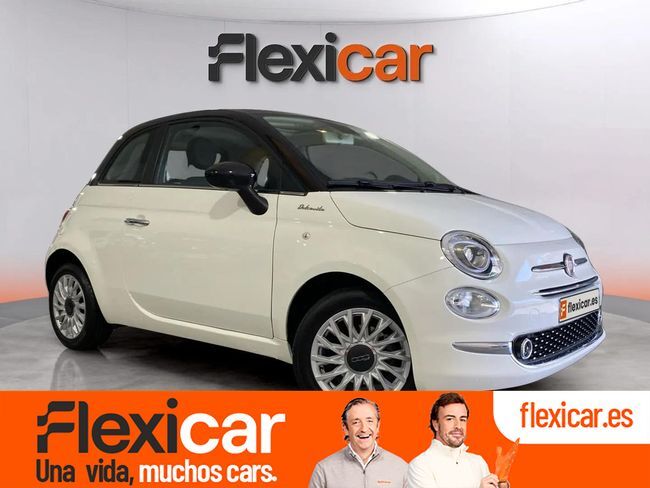 FIAT 500 (Dolcevita 1.0 Hybrid 51KW (70 CV)) en Alicante