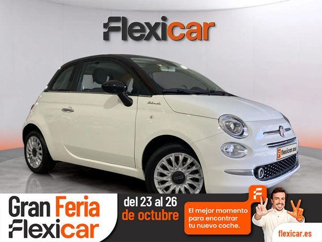 FIAT 500 (Dolcevita 1.0 Hybrid 51KW (70 CV)) en Alicante