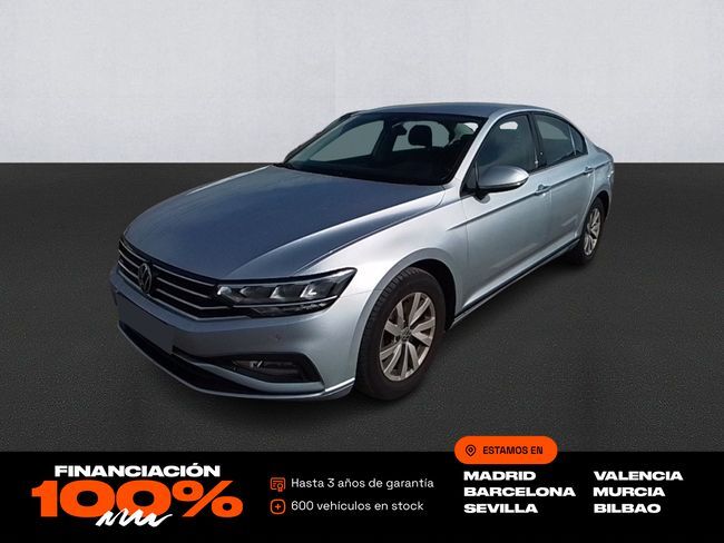 Foto del VOLKSWAGEN Passat 2.0TDI EVO Executive DSG7 90kW