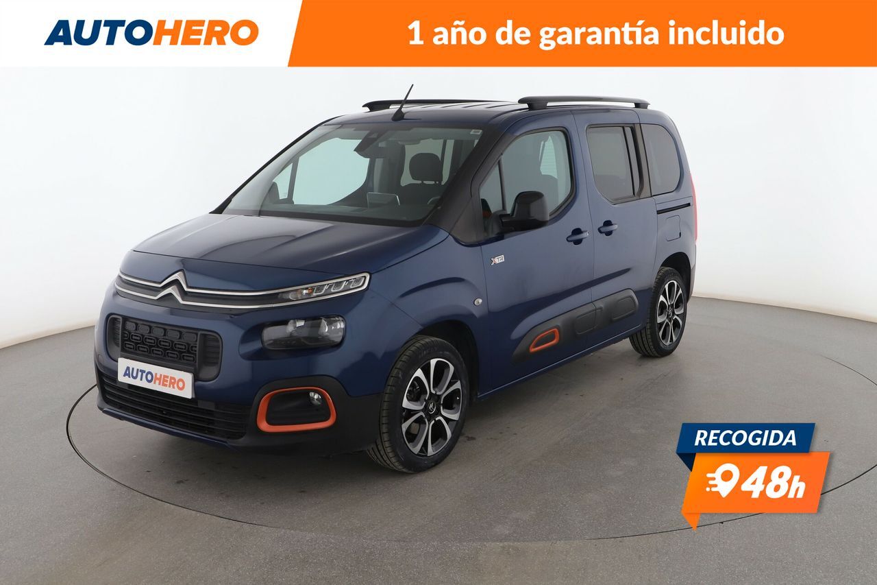 CITROEN Berlingo (1.5 Blue-HDi Shine M) en Madrid