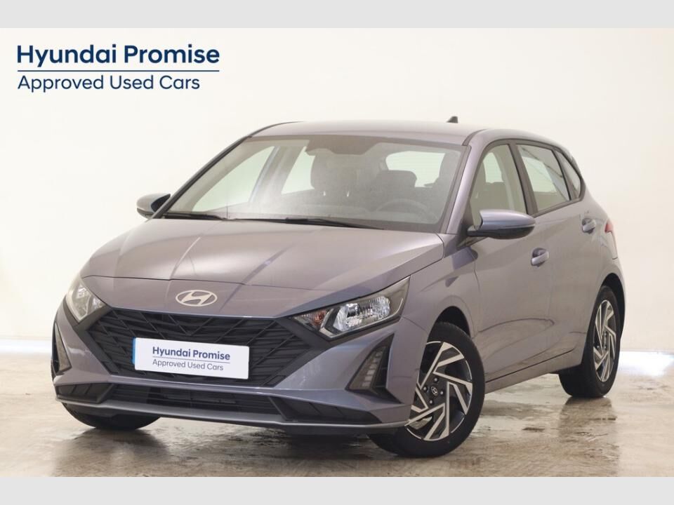 HYUNDAI i20 (1.2 MPI Klass) en Cádiz