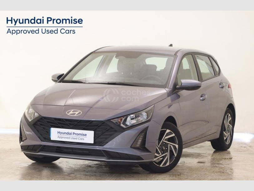 Foto del HYUNDAI i20 1.2 MPI Klass