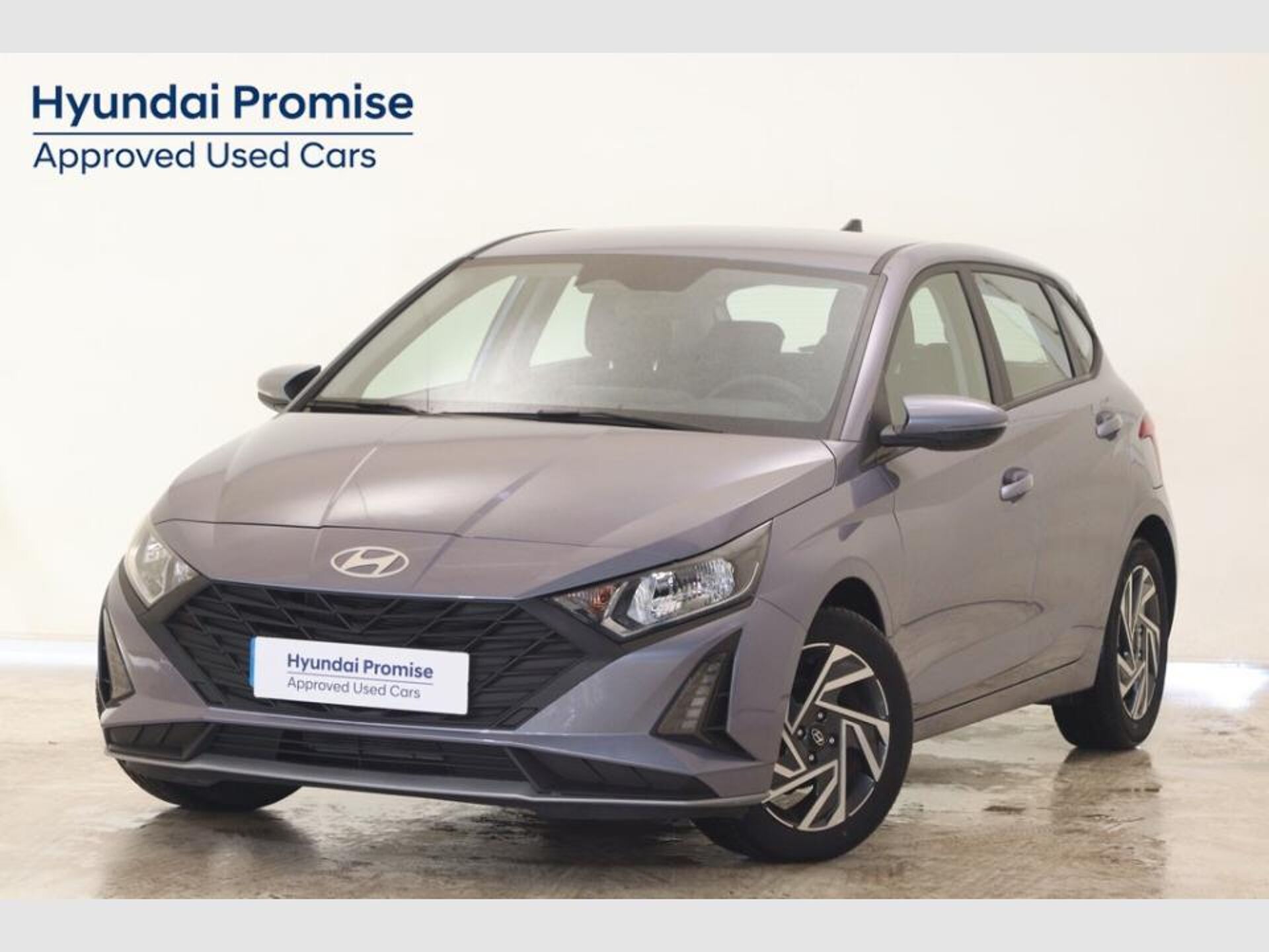 Imagen 1 de HYUNDAI i20