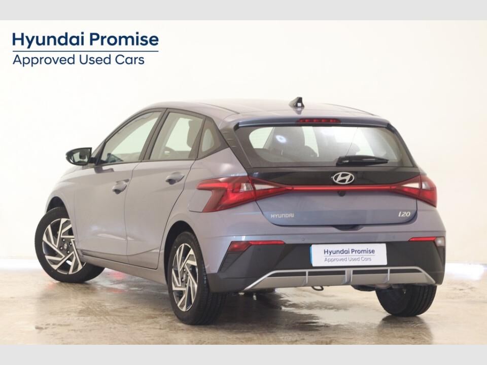 Foto del HYUNDAI i20 1.2 MPI Klass