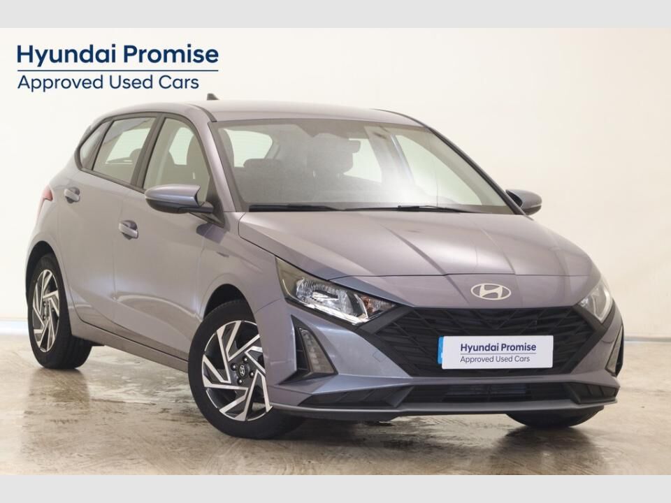 Foto del HYUNDAI i20 1.2 MPI Klass