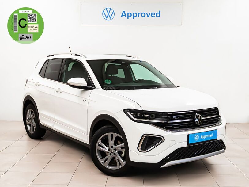 Foto del VOLKSWAGEN T-Cross 1.0 TSI R-Line 85kW Aut.