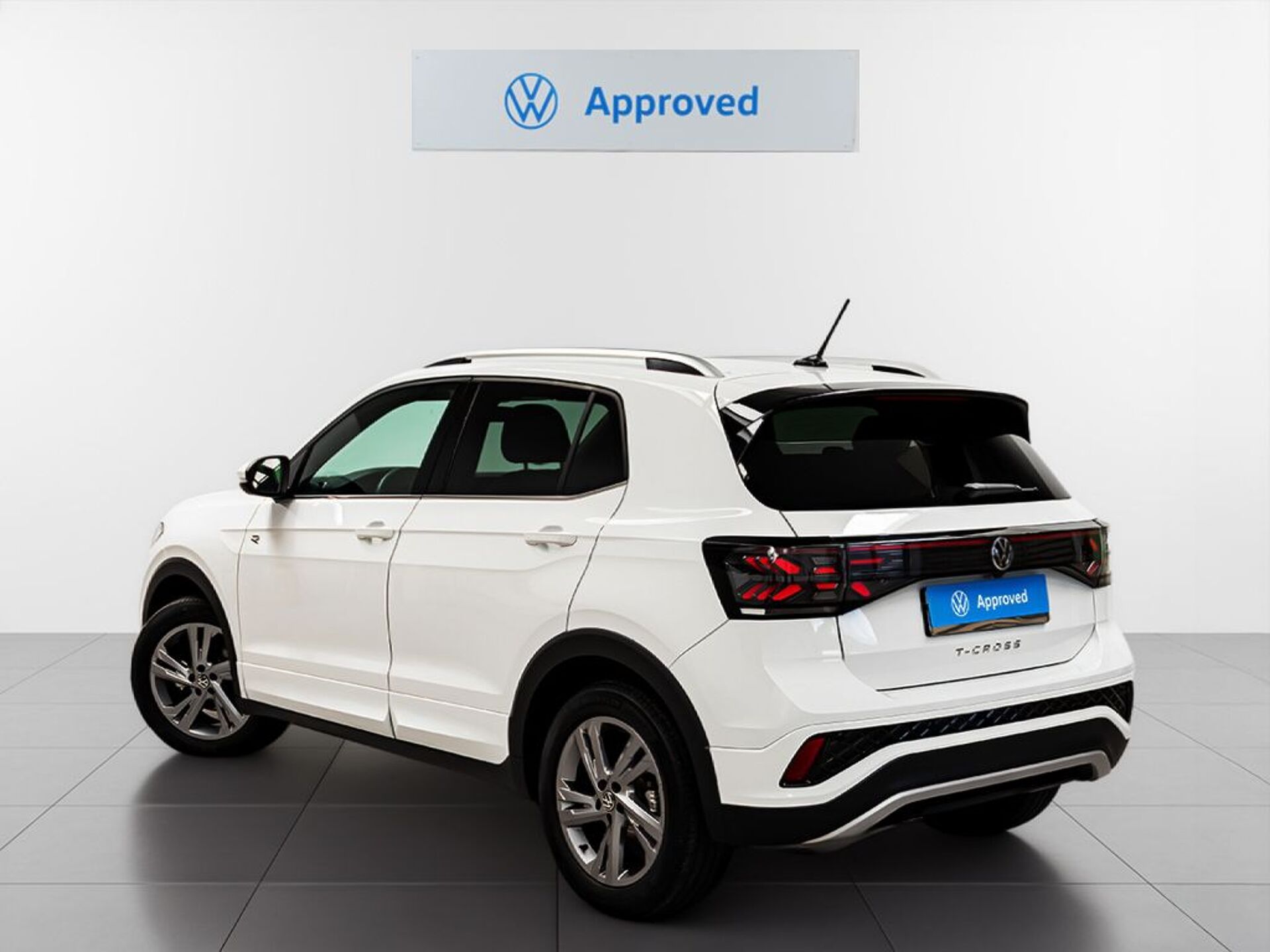 Imagen 2 de VOLKSWAGEN T-Cross