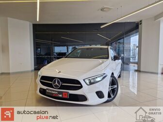 Imagen de MERCEDES Clase A A 180d 7G-DCT