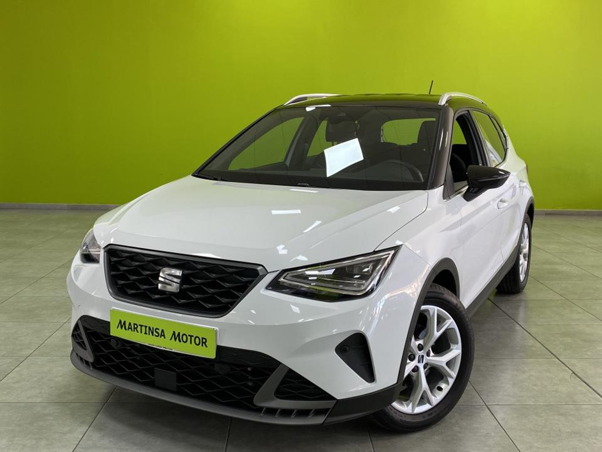 Imagen de SEAT Arona