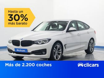 Imagen de BMW Serie 3 318d Gran Turismo