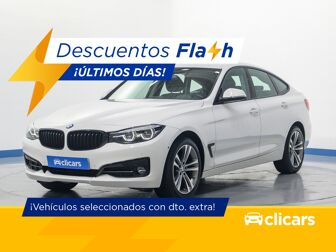 Imagen de BMW Serie 3 318d Gran Turismo