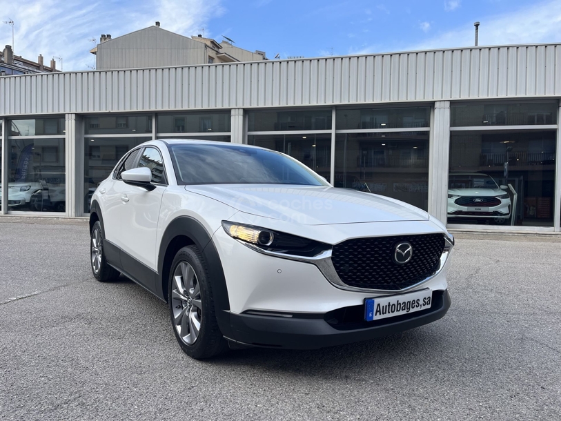 Foto del MAZDA CX-30 2.0 Skyactiv-G Evolution 2WD 90kW