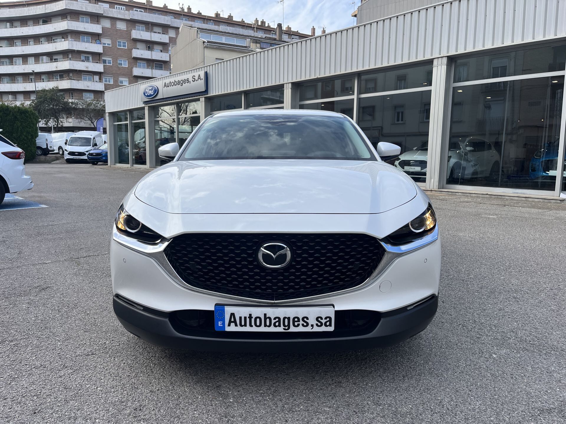 Imagen 2 de MAZDA CX-30