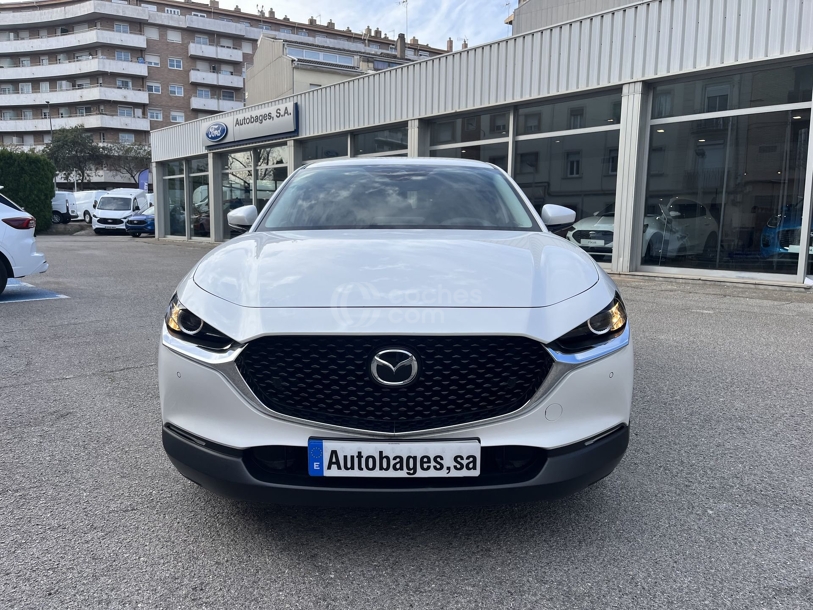 Foto del MAZDA CX-30 2.0 Skyactiv-G Evolution 2WD 90kW