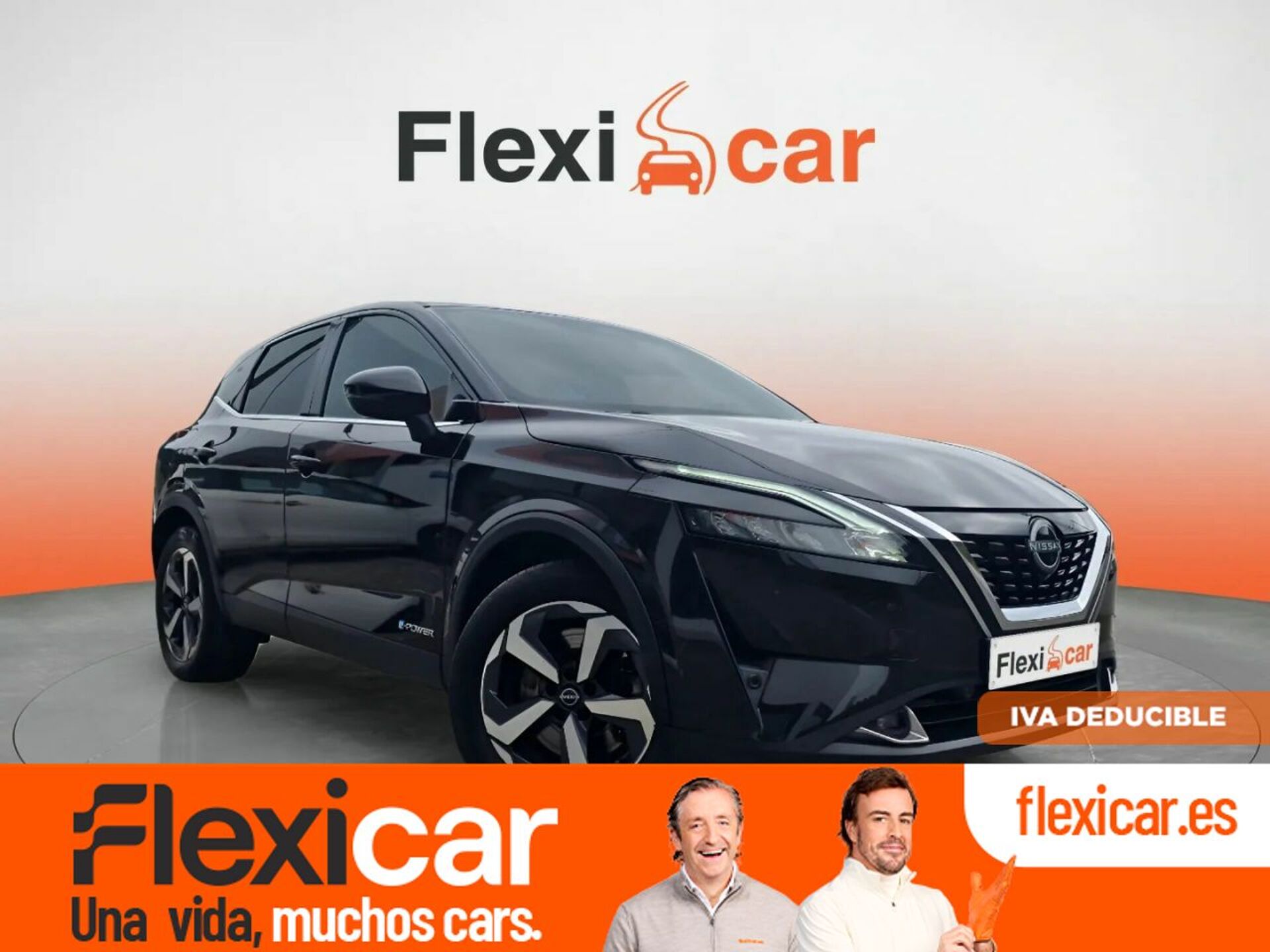 Imagen de NISSAN Qashqai
