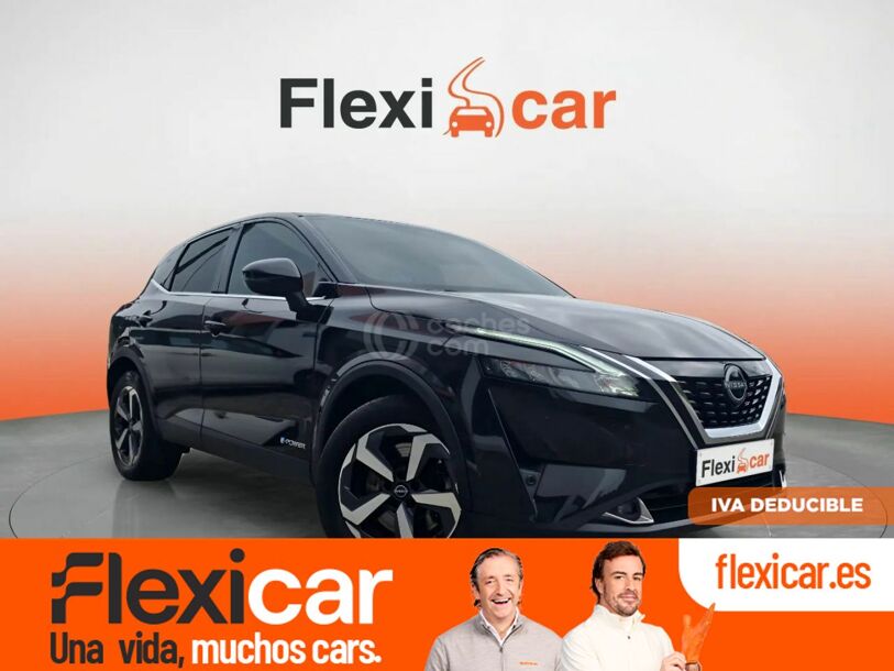 Foto del NISSAN Qashqai E-POWER N-Connecta 4x2 140kW