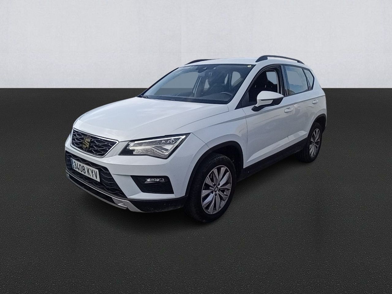 SEAT Ateca (2.0 TDI S&S Style Edition DSG 110 kW (150 CV)) en Madrid