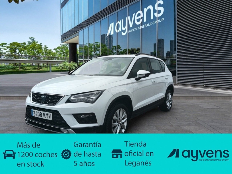 Foto del SEAT Ateca 2.0TDI CR S&S Style DSG 150
