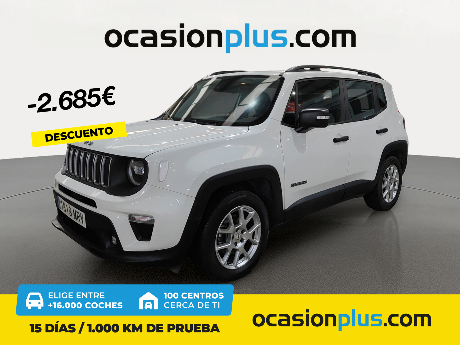 Imagen de JEEP Renegade