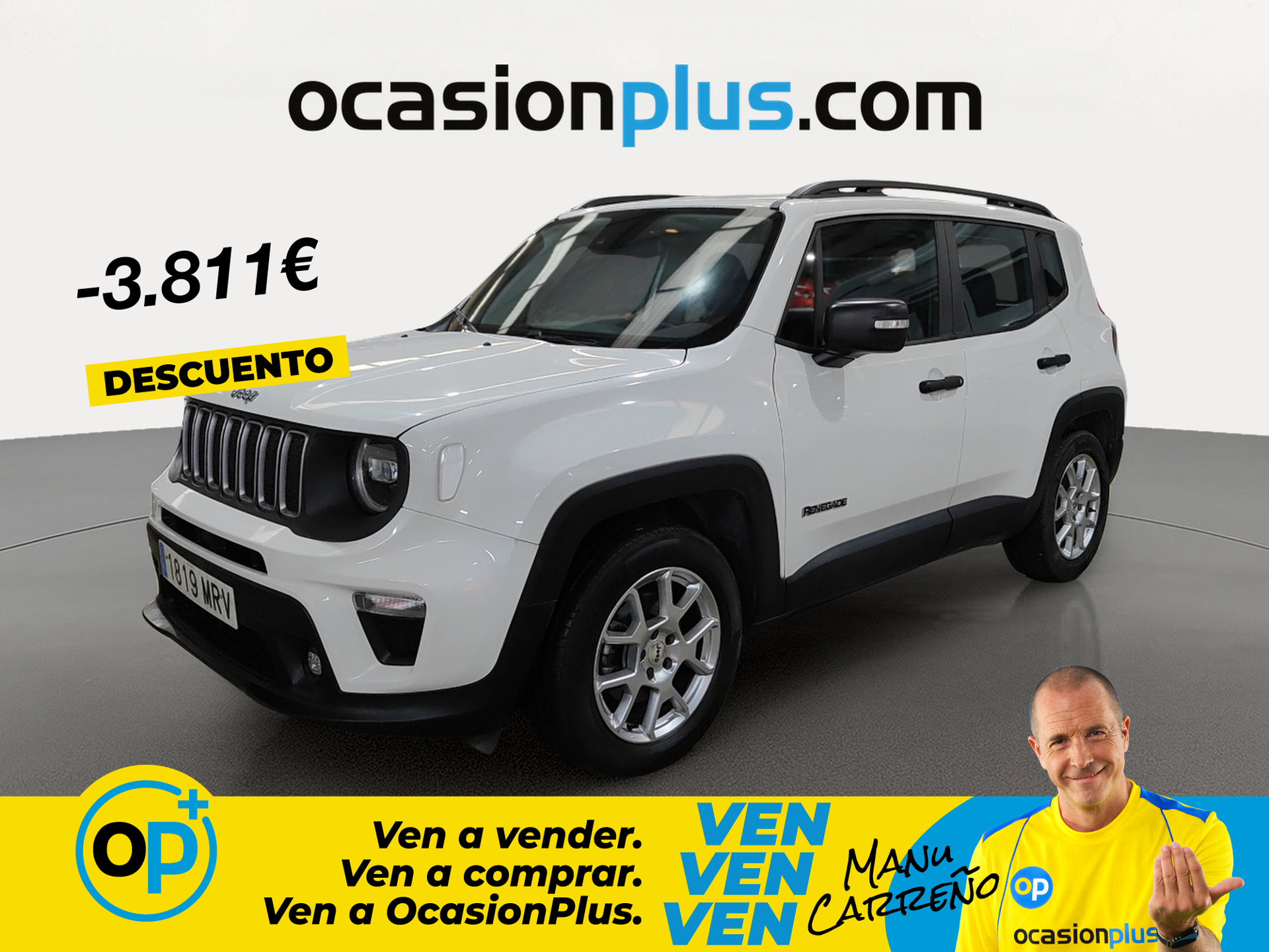 Imagen de JEEP Renegade