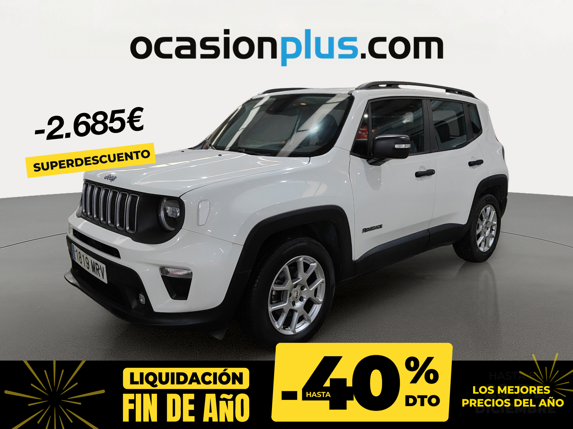 Imagen de JEEP Renegade