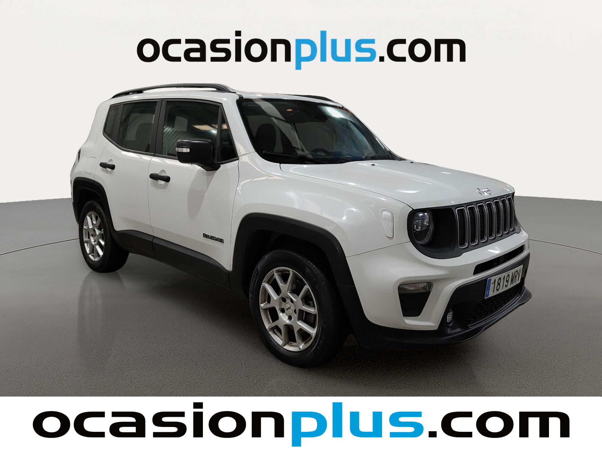 Imagen 2 de JEEP Renegade