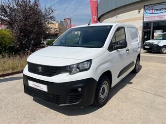 Imagen de PEUGEOT Partner 1.5BlueHDI S&S Pro Standard 1000kg 100