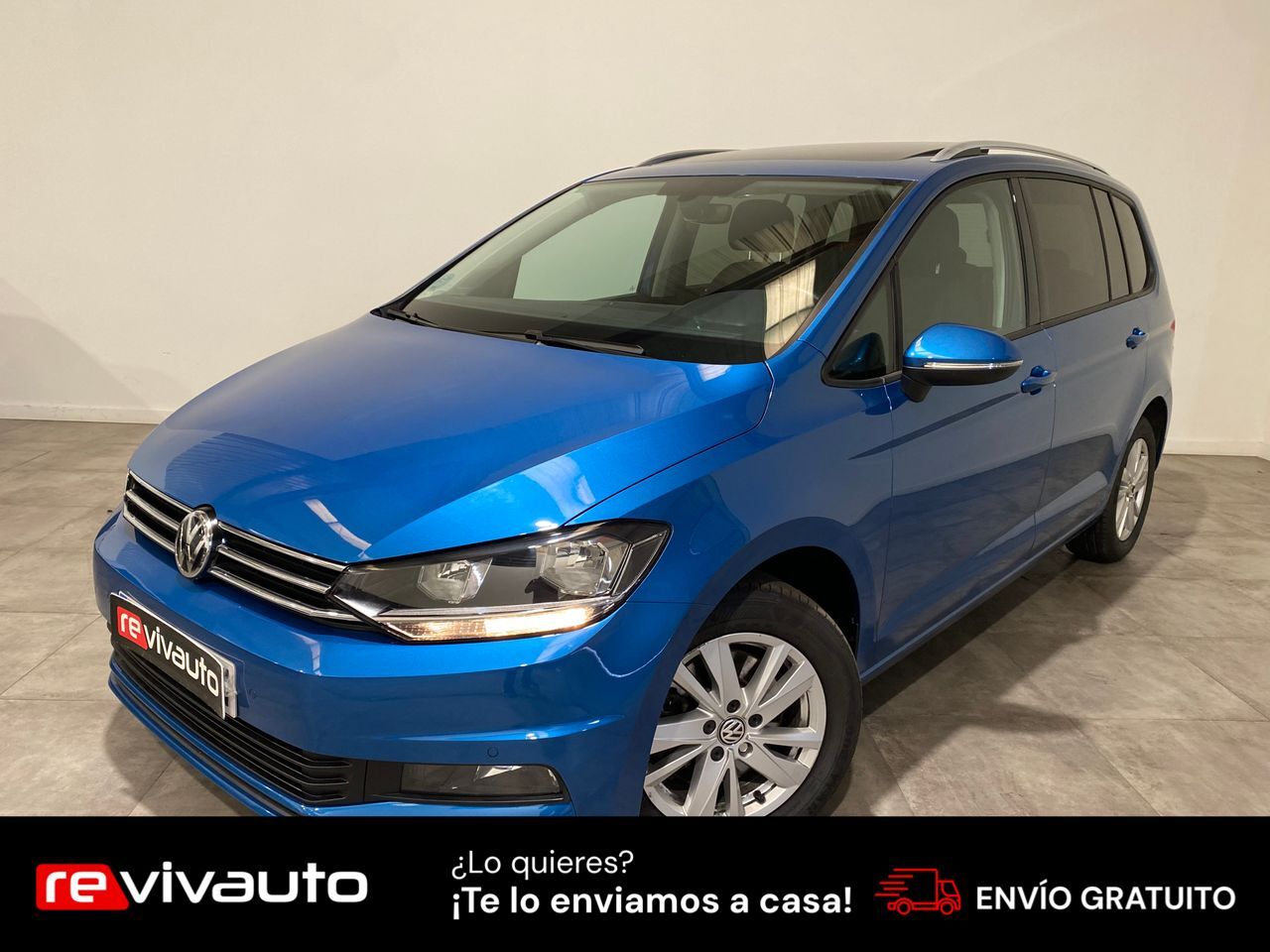 VOLKSWAGEN Touran (Advance 2.0 TDI 110kW (150CV) DSG) en Vizcaya