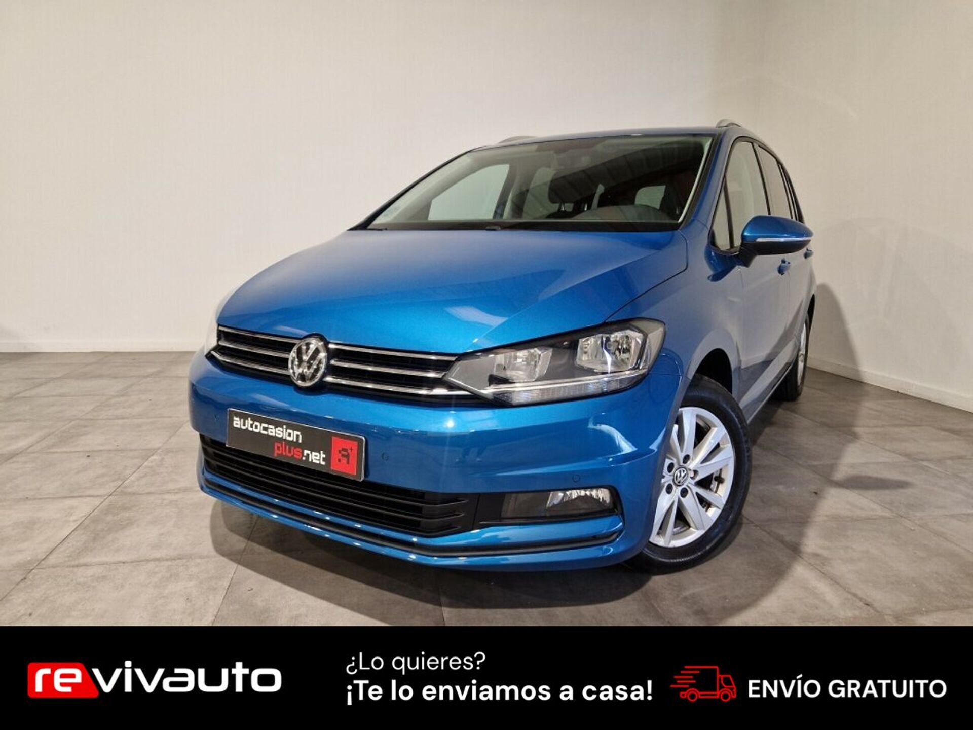 Imagen de VOLKSWAGEN Touran