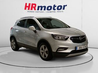 Imagen de OPEL Mokka X 1.4T S&S Selective 4x2