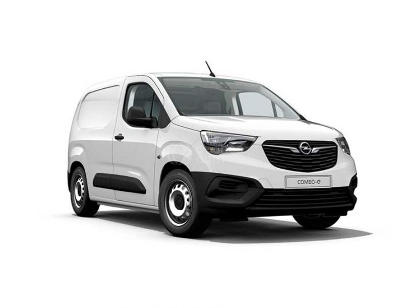 Foto del OPEL Combo -e Cargo L 800 50kWh 100kW