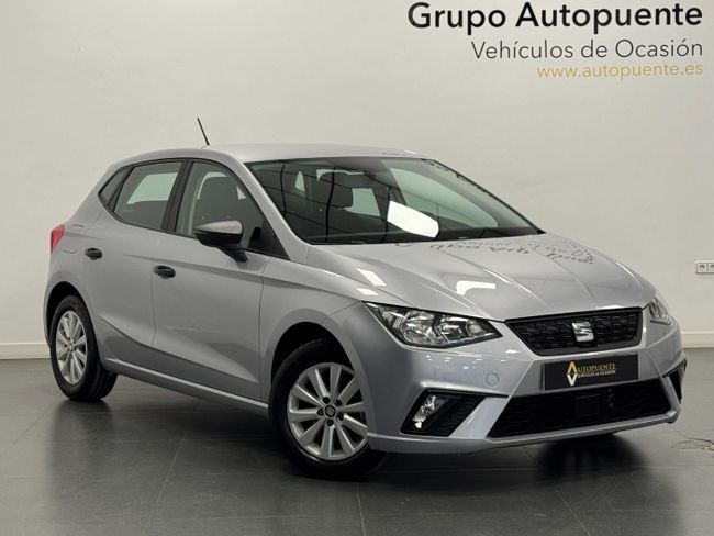 SEAT Ibiza (1.0 MPI 59 kW (80 CV) Start&Stop Reference) en Murcia